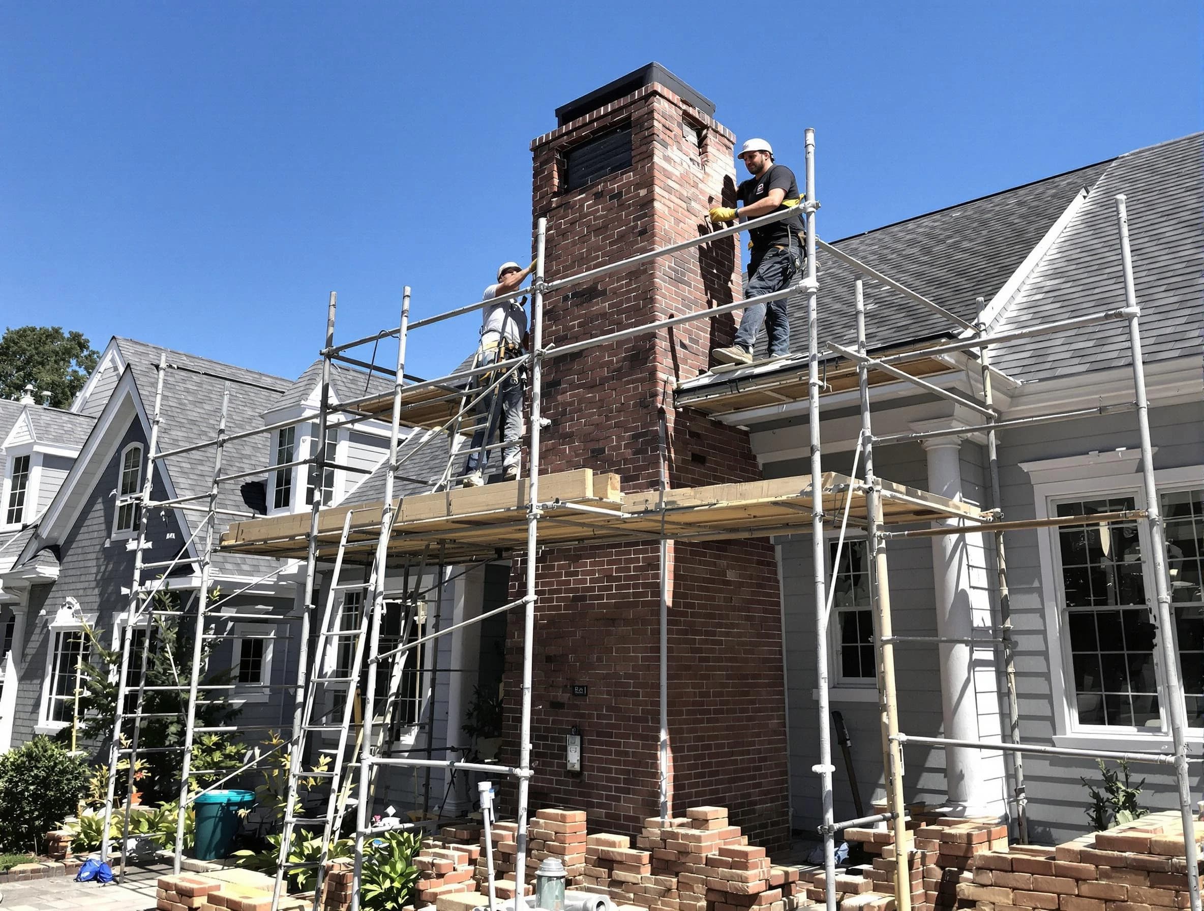 Chimney Rebuilding service in Apache Junction, AZ